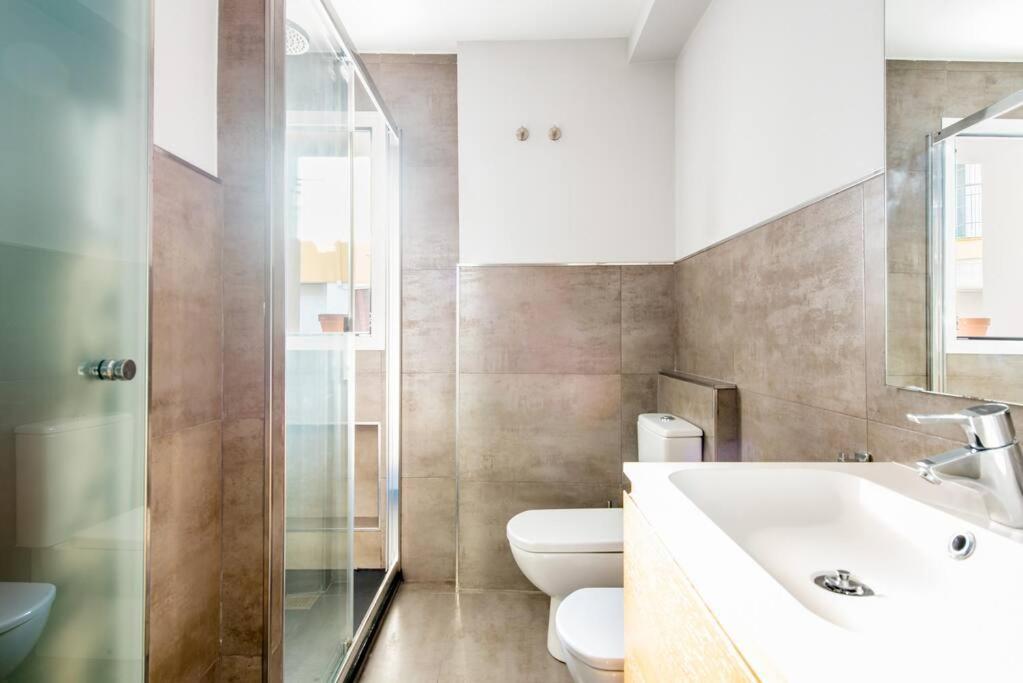 Eva Recommends Plaza Del Museo Apartment Seville Exterior photo